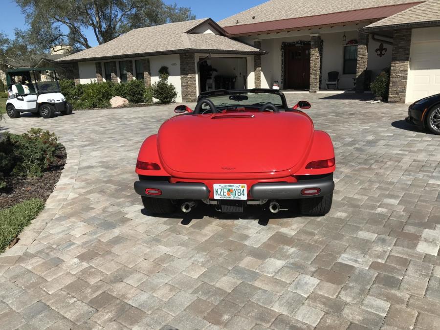  Plymouth Prowler 1999 года  (фото 6 из 66)